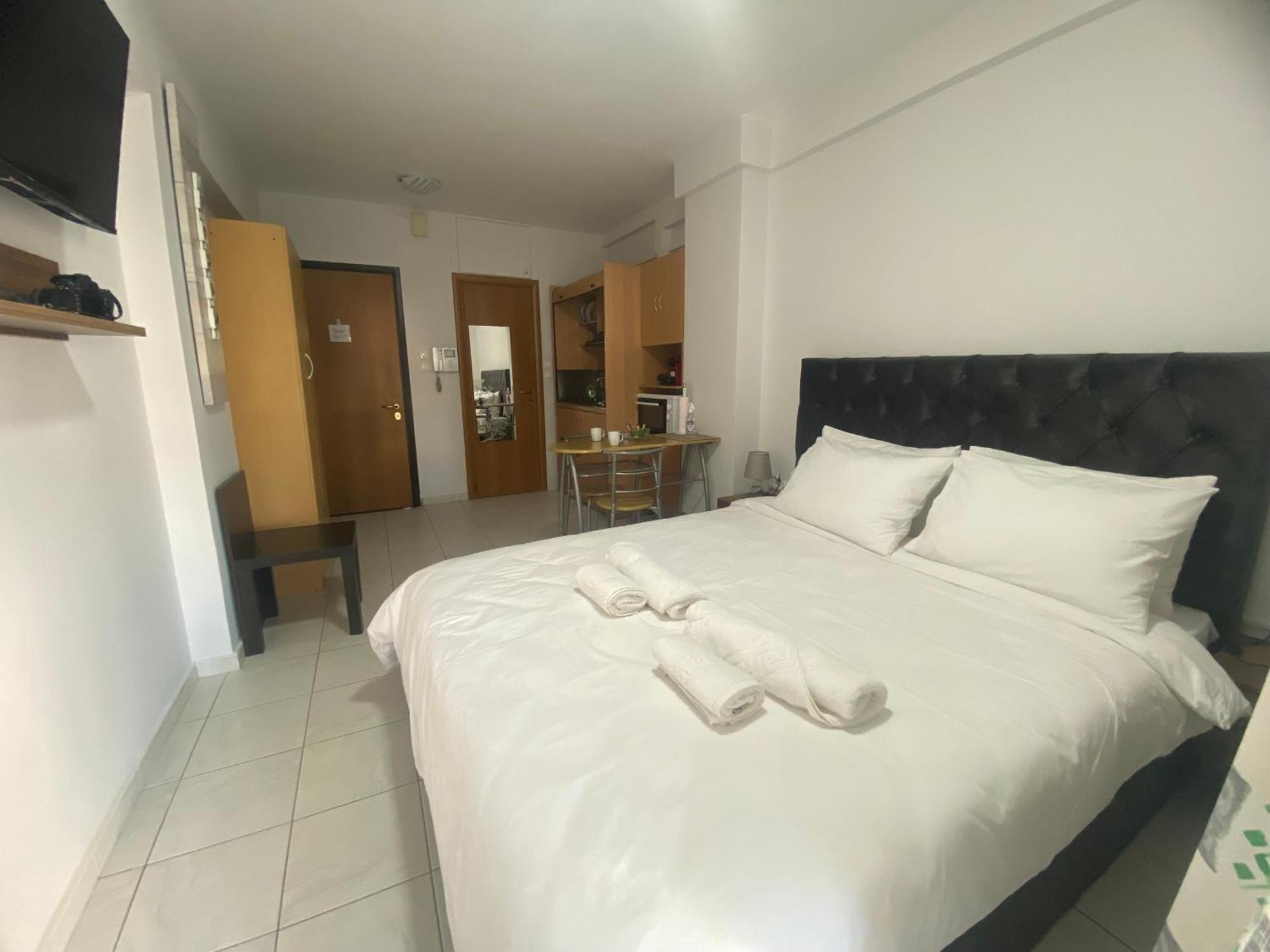 Harry'S Studio - Center Thessaloníki Ngoại thất bức ảnh