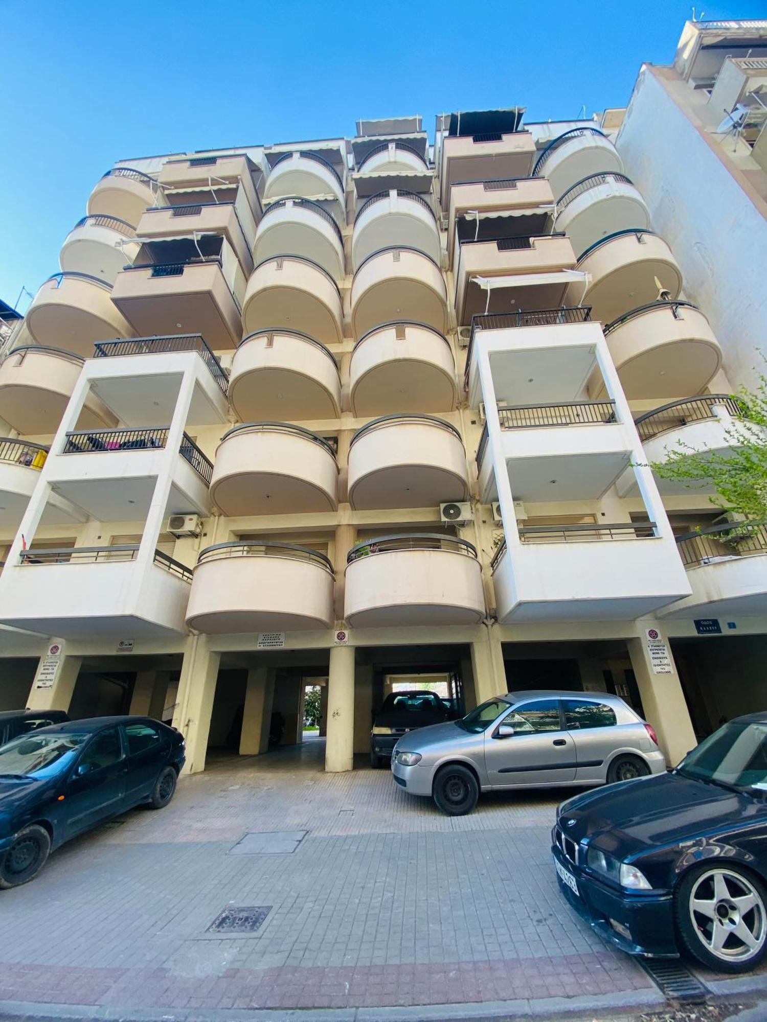 Harry'S Studio - Center Thessaloníki Ngoại thất bức ảnh